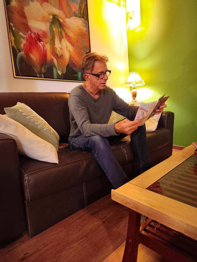 Maison de vacances pour 7 personnes, avec balcon et vue, adapté aux familles