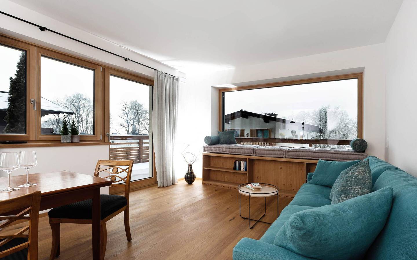Ganze Ferienwohnung, Appartements "See-U" in Zell am See, Kitzbüheler Alpen