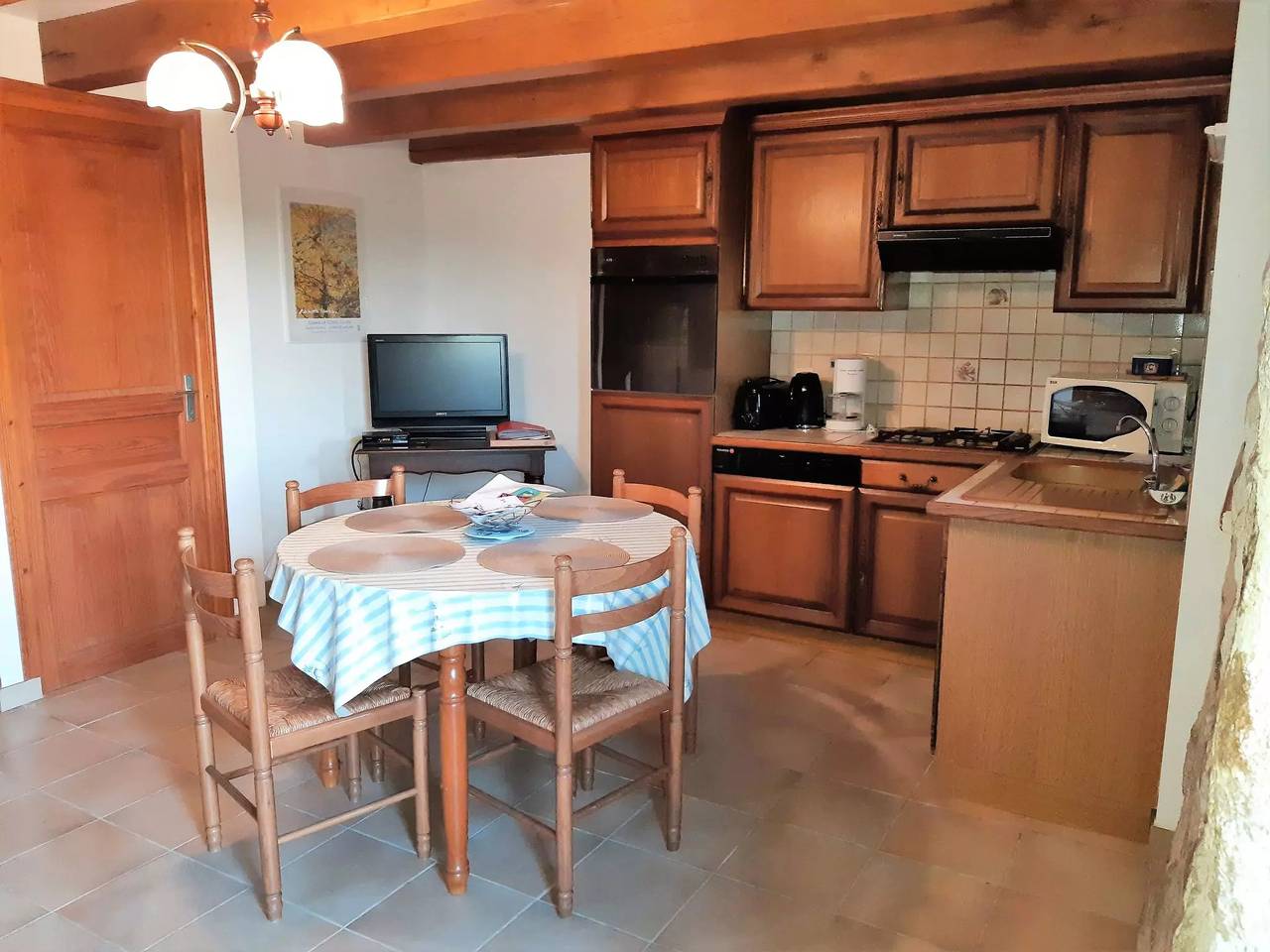 Maison 4 Personnes in Cléden-Cap-Sizun, Région de Quimper