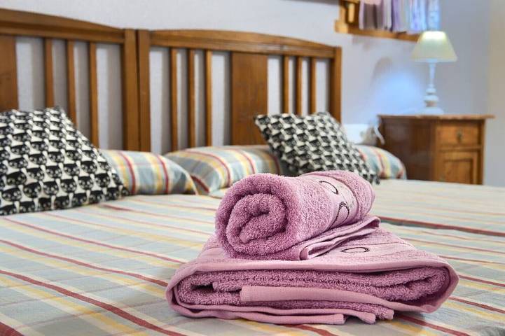 Maison d’hôte pour 2 personnes dans Aragon (Espagne) - 3