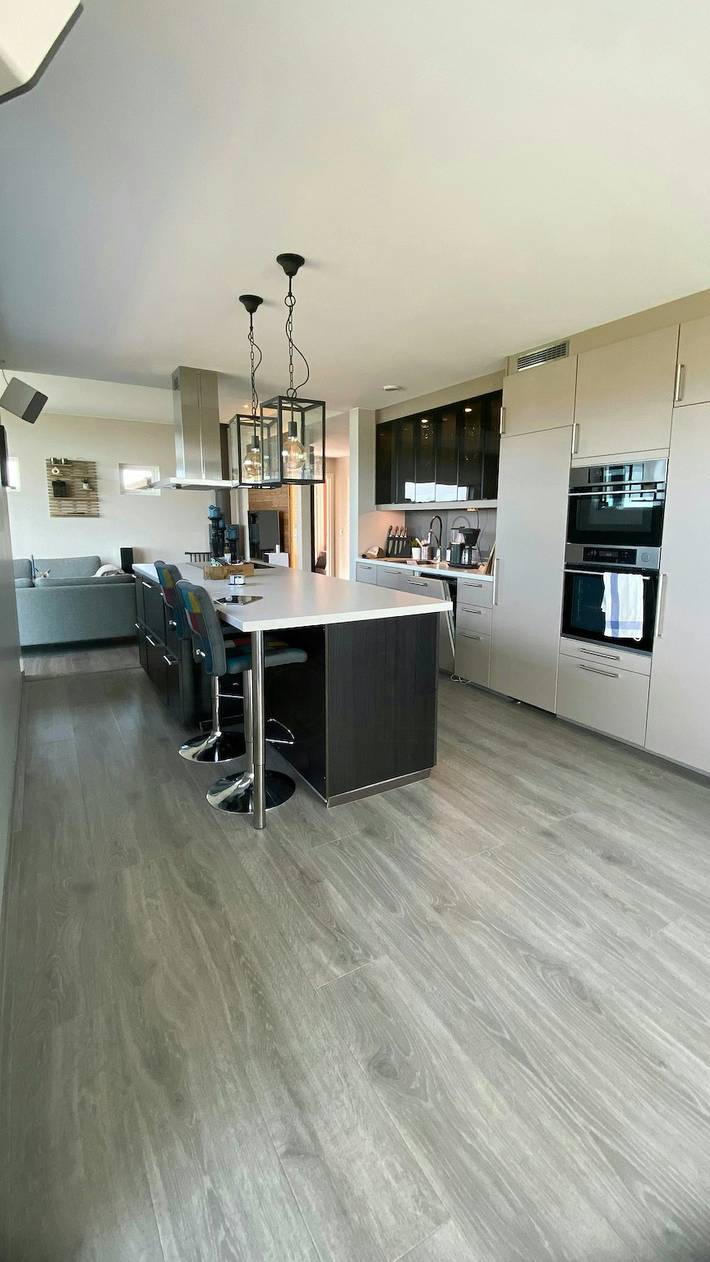 Ferienhaus mit direktem Zugang zum Meer in Kråkvåg in Ørland