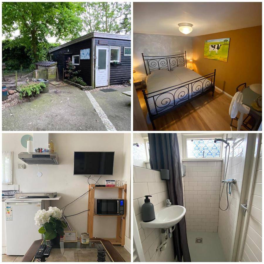 Geheel appartement, La Luna - Denise in Heerhugowaard, Nederlandse Noordzeekust