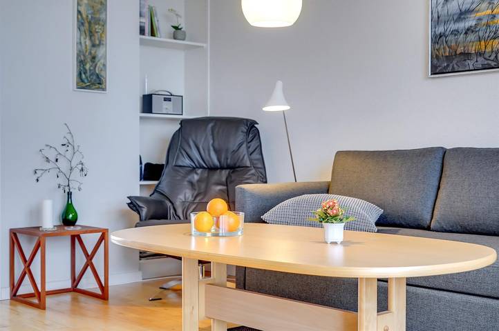 Ferienwohnung für 4 Personen, mit Terrasse in Højer - 2