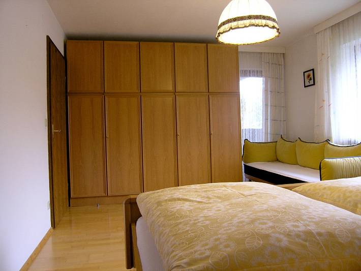 Ferienwohnung für 4 Personen, mit Balkon und Terrasse sowie Garten in Inzell - 4