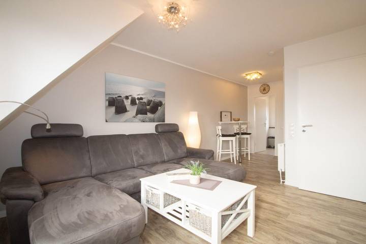 Ferienwohnung für 2 Personen, mit Balkon, mit Haustier - 1