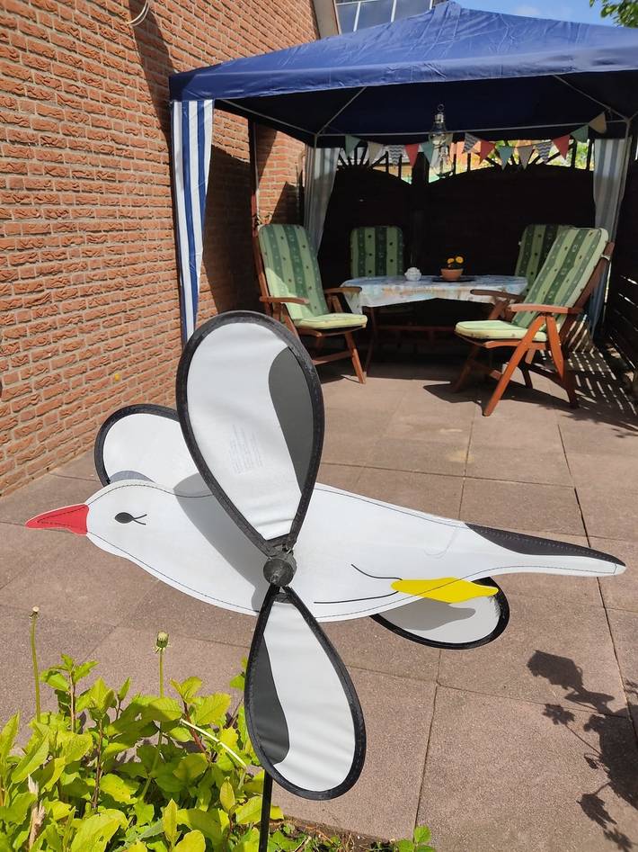 Ferienwohnung für 4 Personen, mit Garten und Terrasse - 1