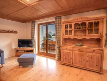 Ferienwohnung für 4 Personen in Ofterschwang, Hörnerdörfer, Bild 3