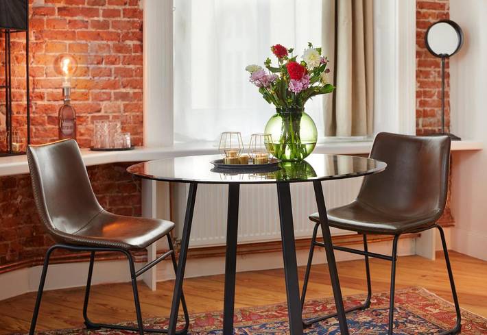 Ferienhaus für 2 Personen, mit Ausblick in St. Georg - 4