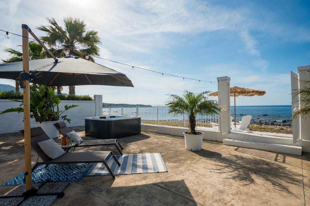 Natoli Beach House & Villas Villa Manfredi in Spiaggia Costa Turchina, Pollina
