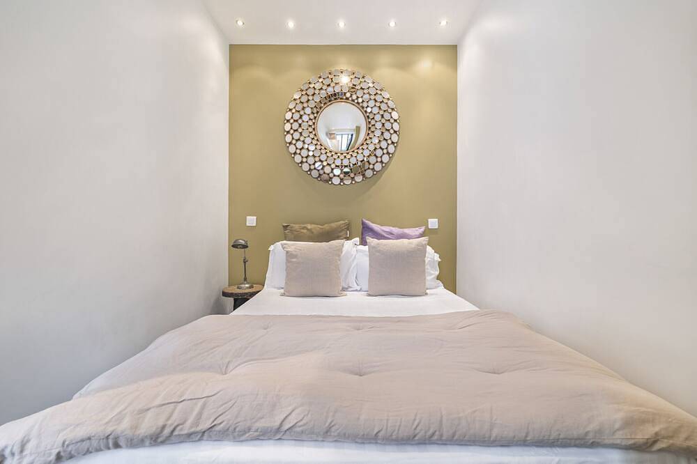 Apartamento entero, Show Room, 2Br/2Ba, 6 people in 4th Arrondissement, París