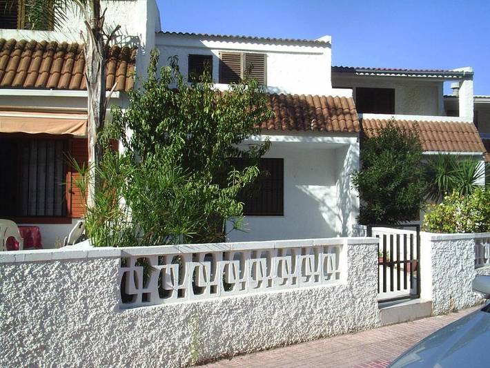 Ferienhaus für 7 Personen, mit Garten und Pool, mit Haustier in Oropesa del Mar