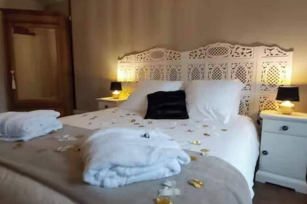 Apartamento entero, Suite Eden private jacuzzi in Chaumont, Alto Marne