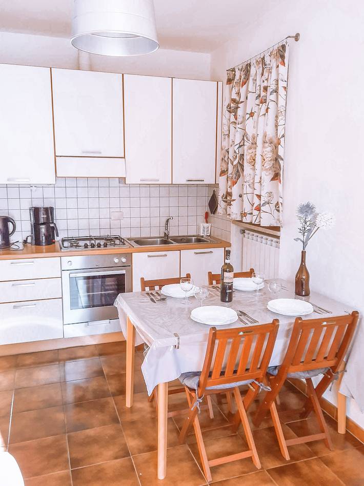 Gîte pour 2 personnes, avec terrasse ainsi que jardin et vue dans Cannobio - 3