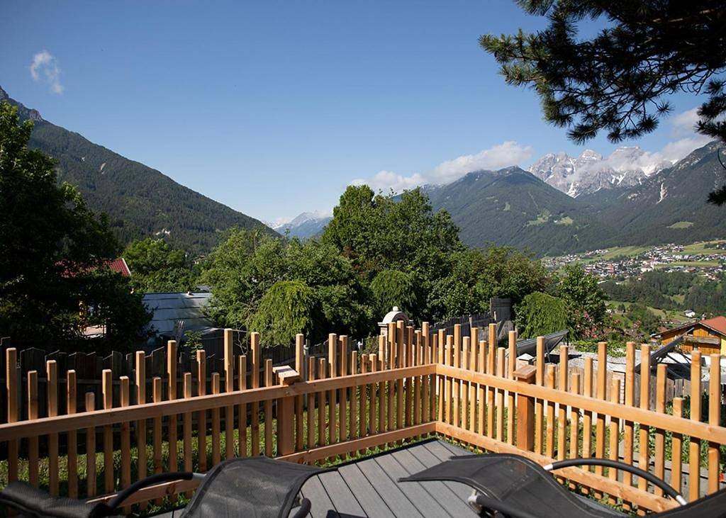 Chalet Gletscherblick Stubai in Stubaier Alpen, Mieders