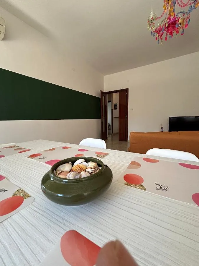 Appartamento vacanze per 9 persone, con animali domestici - 1