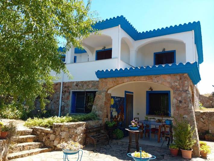 Bed and breakfast per 2 persone, con balcone e panorama nonché giardino, con animali domestici - 1