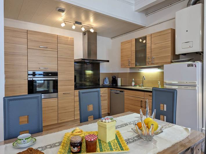 Appartement de vacances pour 6 personnes en Haute-Loire - 2