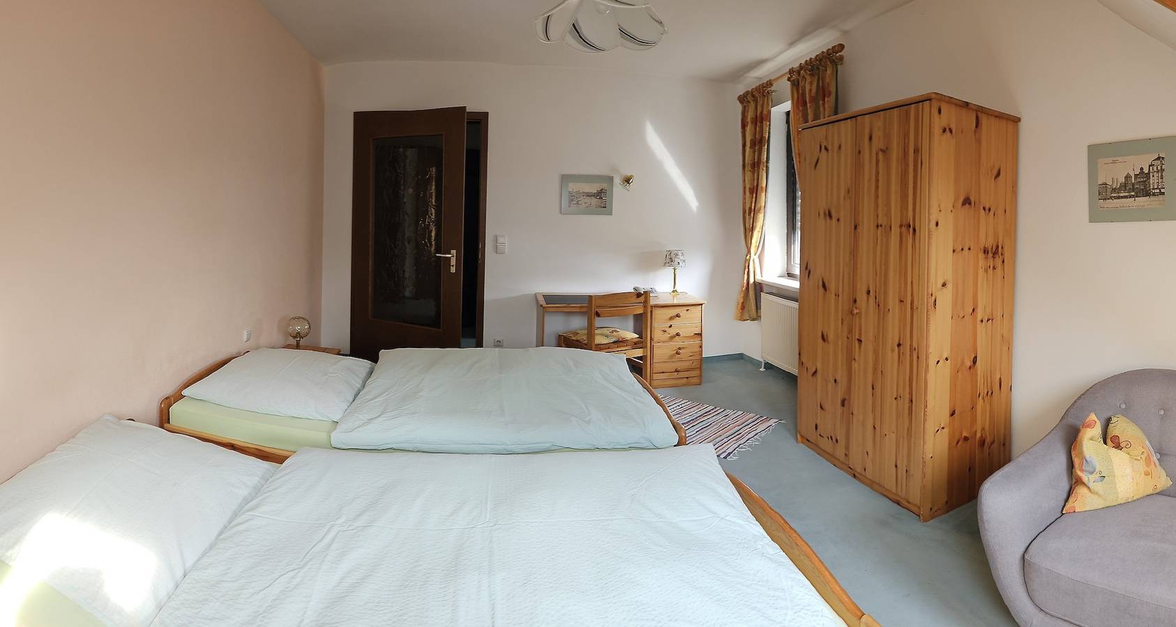 Doppelzimmer 3.1 in München Trudering, München