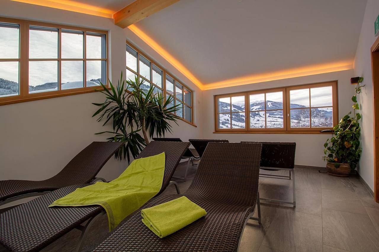 Pension Tannenhof in Loferer und Leoganger Steinberge, Leogang