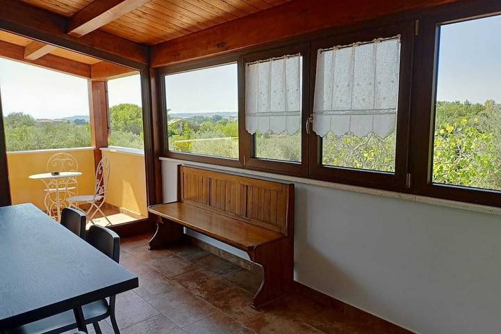 Maison de vacances pour 8 personnes, avec jardin - 1