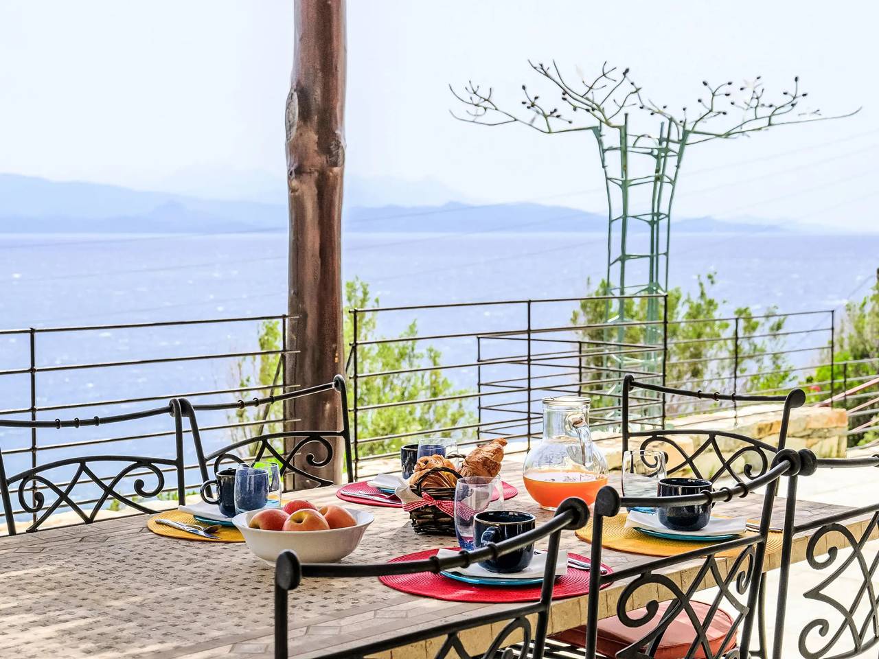 Maison 8 Personnes in Canari, Cap Corse