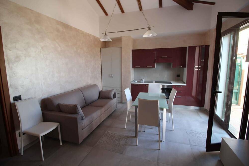 Bilocale in Residence   106 in Riva Ligure, Riviera di Ponente