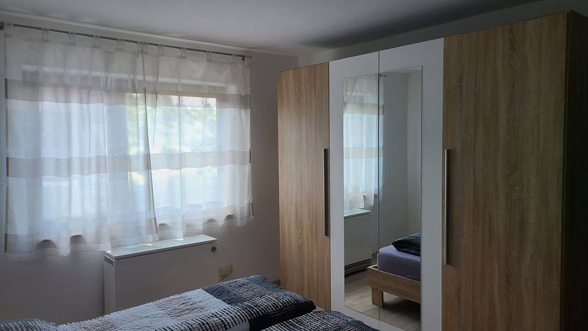 Gîte pour 4 personnes, avec terrasse à Gernsbach - 3