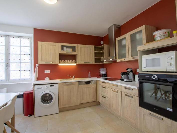 Location de vacances pour 6 personnes, avec terrasse et jardin à Borrèze - 3