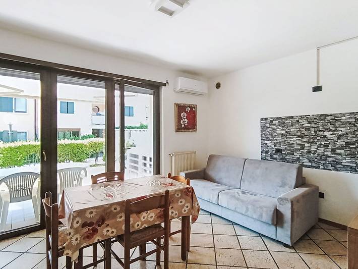 Apartamento entero, Michelon in Riva del Garda, Montañas Garda