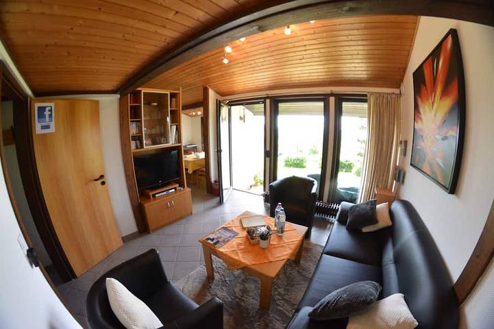 Ferienhaus für 4 Personen, mit Terrasse und Garten, mit Haustier in Bad Dürrheim