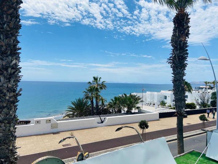 Holiday rental for 4 people, with Balcony and Terrace as well as View in La Peñita