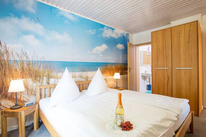 Ferienwohnung für 5 Personen, mit Garten in Rettin