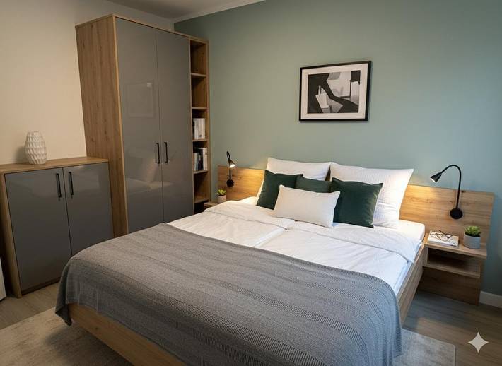 Ferienwohnung für 2 Personen, kinderfreundlich auf Norderney - 2