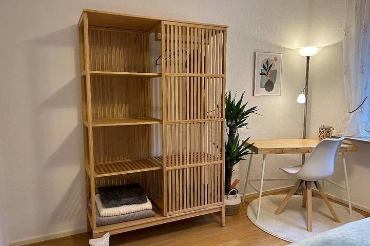 Ganze Wohnung, Gemütliches helles Apartment zentral gelegen mit Balkon und Stellplatz in Frankenalb