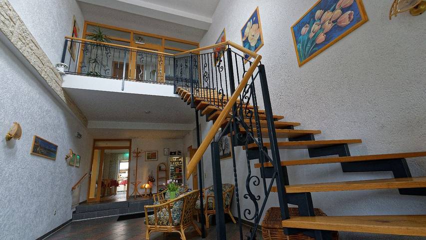 Ferienwohnung für 3 Personen, mit Garten in Bannewitz