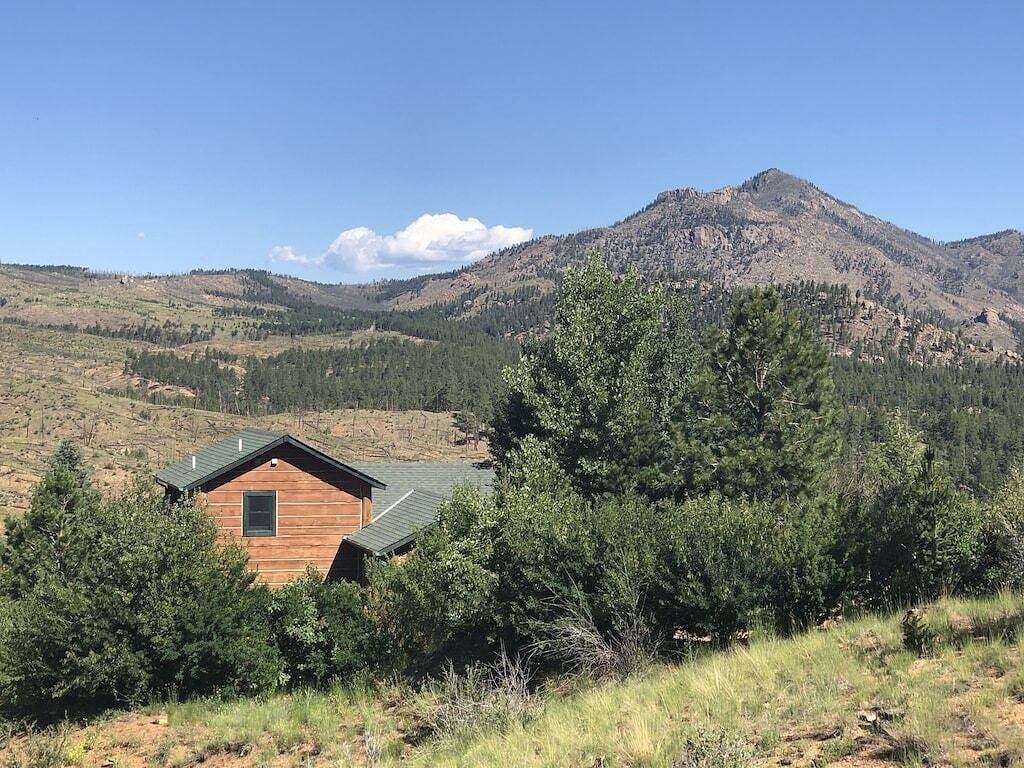 Pikes Peak Resort - Elk Ridge Hütte - Wo Wildnis & Luxus sich treffen! in Teller County