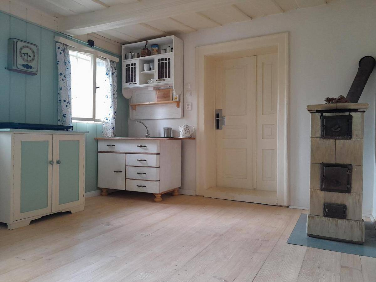 Double Room with Private Bathroom in Kreibitz, Böhmische Schweiz