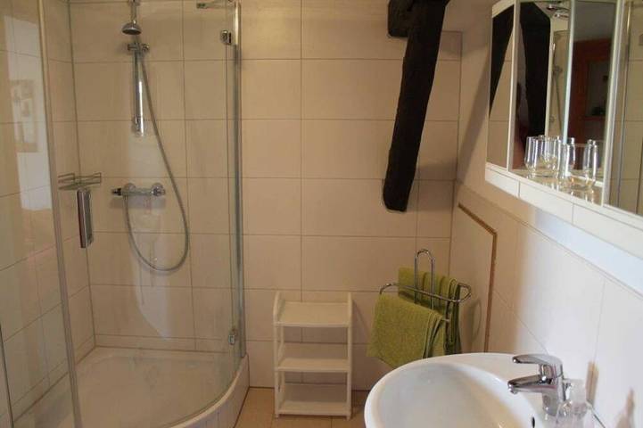 Cottage für 3 Personen, mit Balkon und Garten, mit Haustier in Kargow - 4