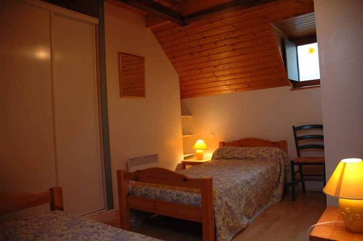 Gîte pour 4 personnes, avec Terrasse et Jardin en Pyrénées-Atlantiques - 4