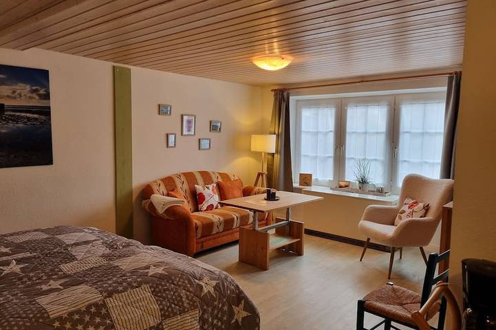 Ferienwohnung für 2 Personen, mit Garten - 1