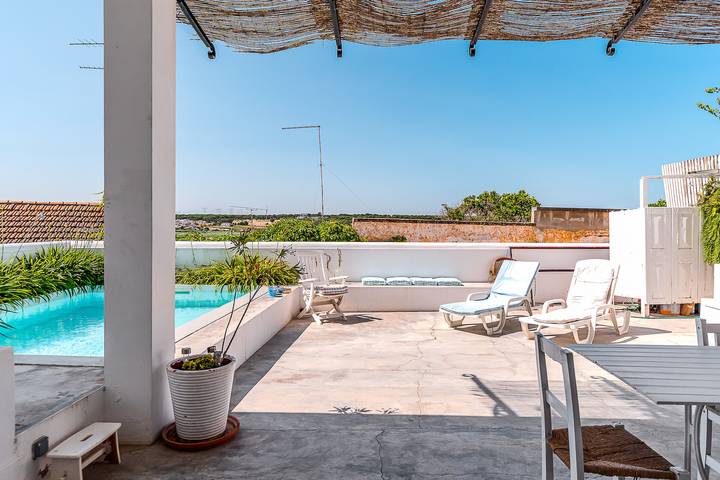 Gîte pour 8 personnes dans Alentejo - 2