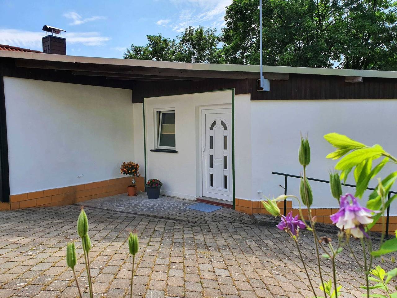 Ganze Ferienwohnung, Haus Sonja - Talblick in Tanne, Harzvorland