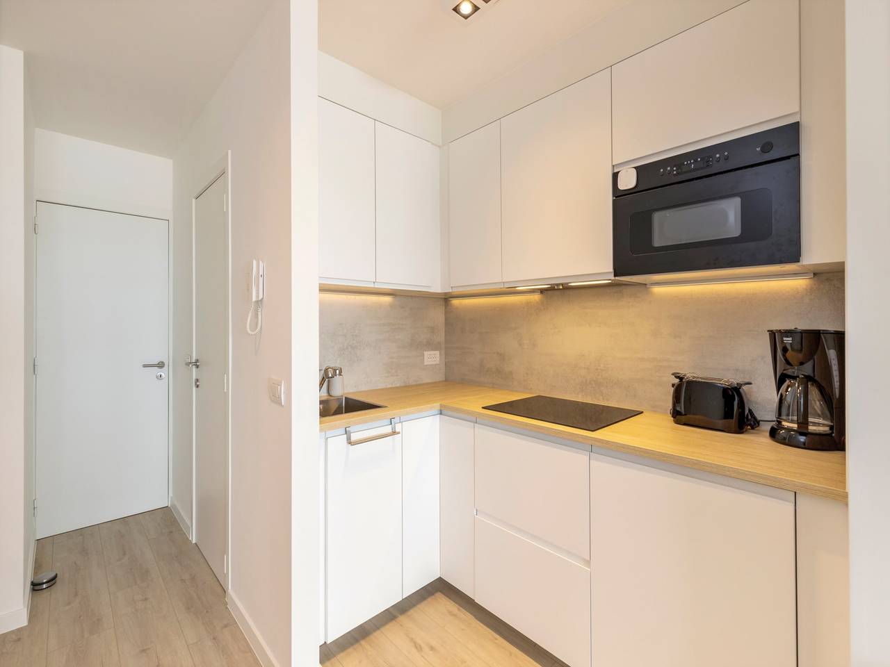 Geheel appartement, Appartement in Blankenberge aan Zee in Blankenberge, Belgische Kust
