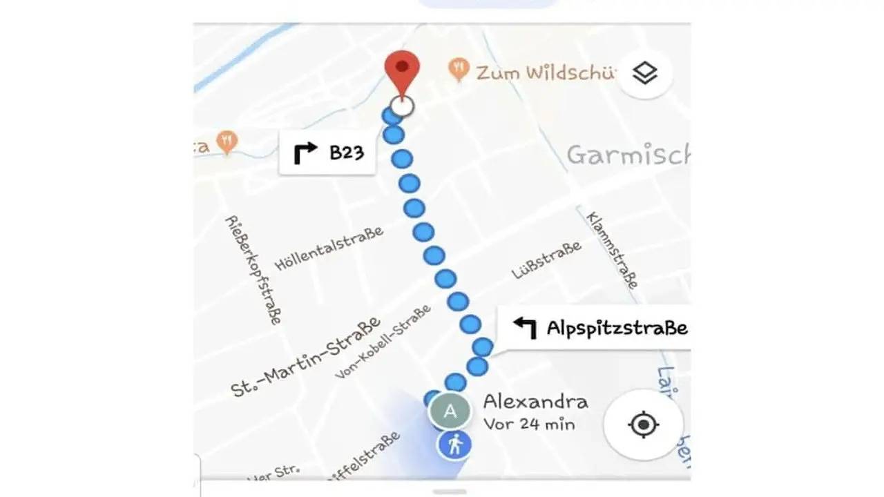 Ferienhaus für 5 Personen (67 m²) in Garmisch-Partenkirchen in Garmisch-Partenkirchen, Bayerische Alpen
