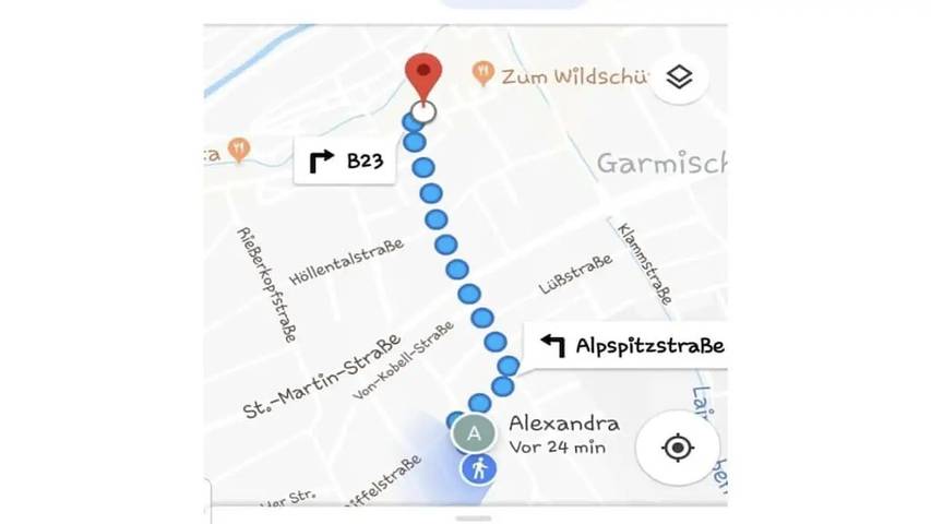 Ferienhaus für 5 Personen, mit Terrasse in Garmisch-Partenkirchen - 3