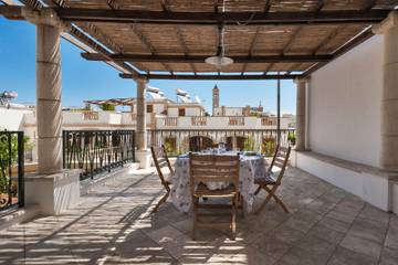 Casa Vacanza per 4 Persone in Leuca, Castrignano del Capo, Foto 1