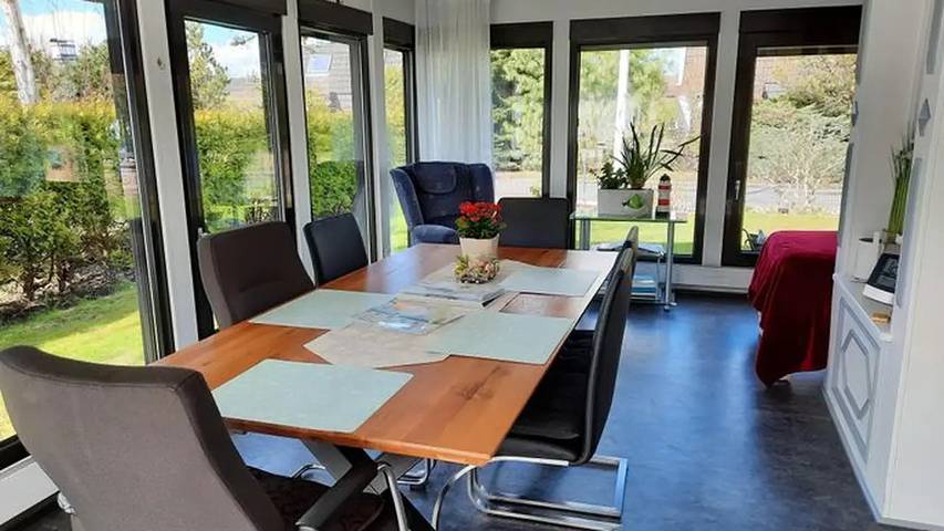 Ferienhaus für 6 Personen in Wesermarsch - 3