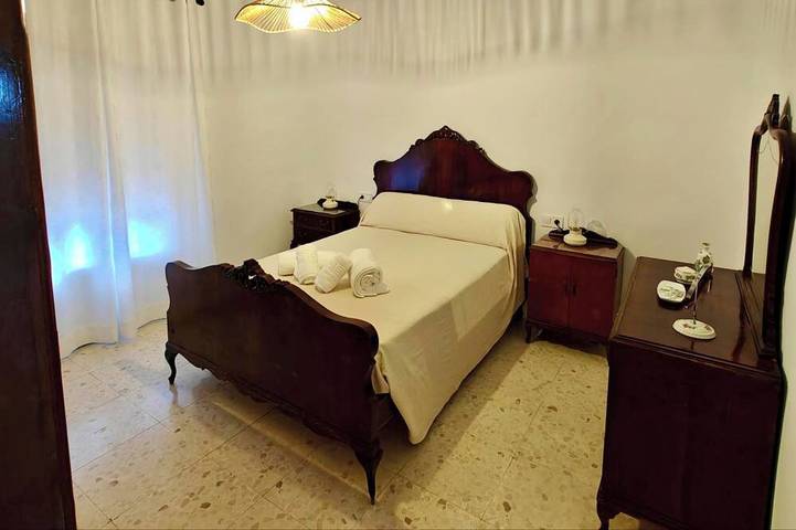 Villa Bellavista in Olvera, Pueblos Blancos