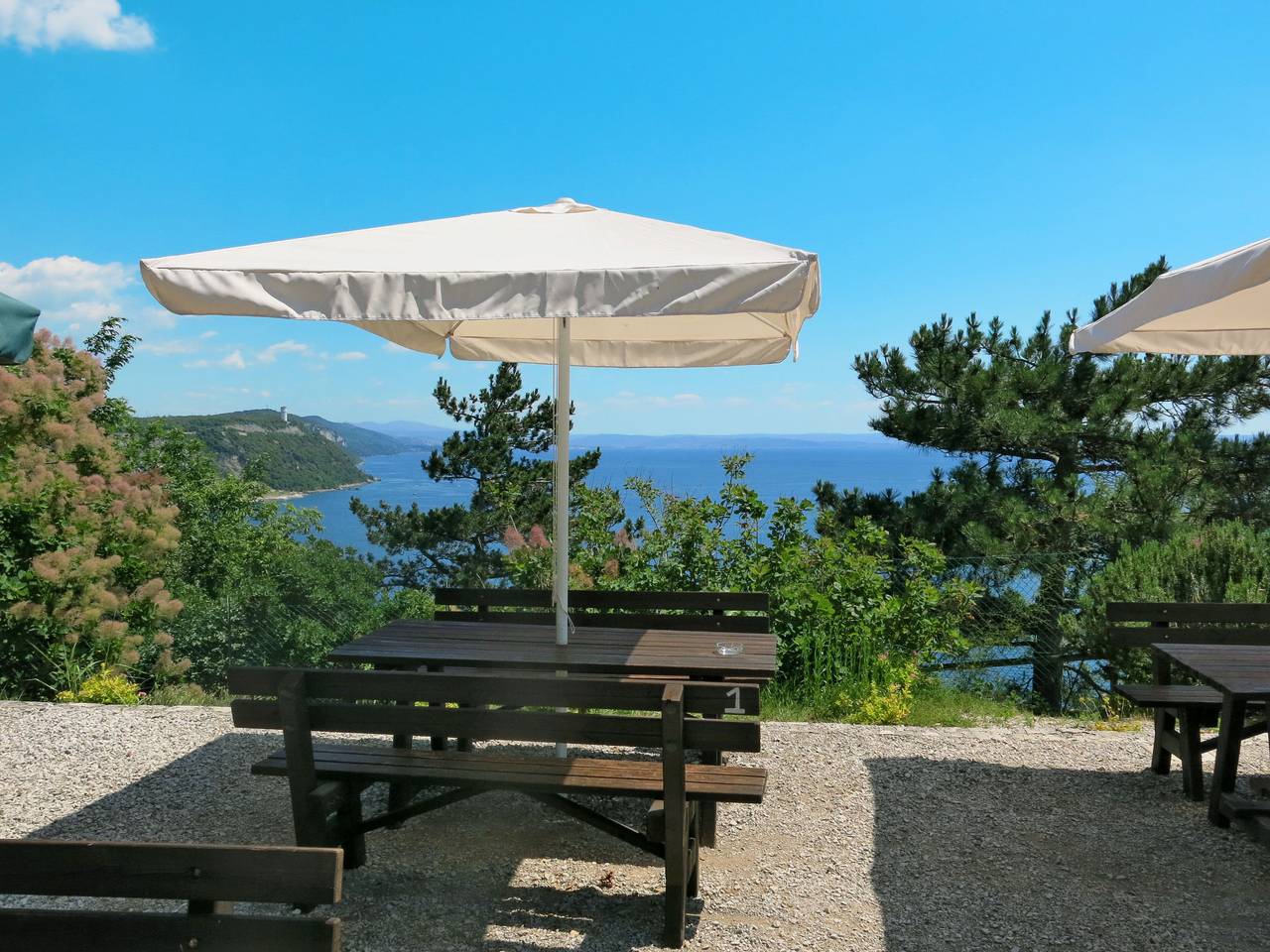 Camping Village Mare Pineta in Sistiana, Duino-Aurisina