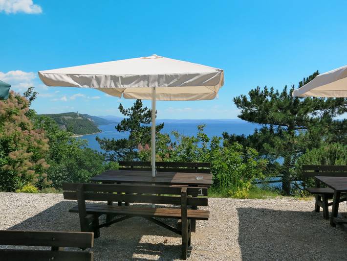 Camping Village Mare Pineta in Sistiana, Duino-Aurisina